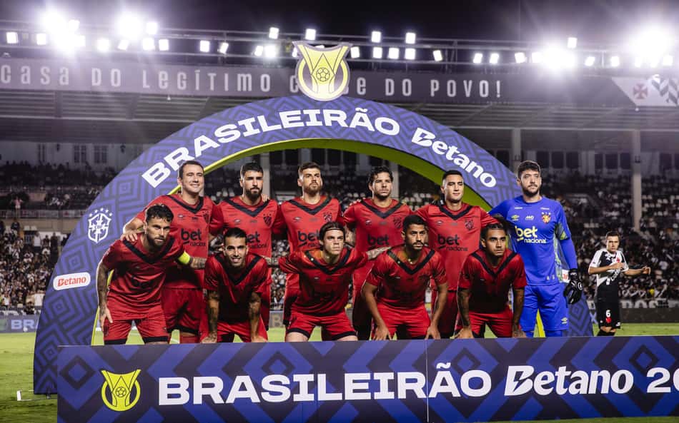 Sport x RB Bragantino: confira as escalações da partida do Campeonato Brasileiro