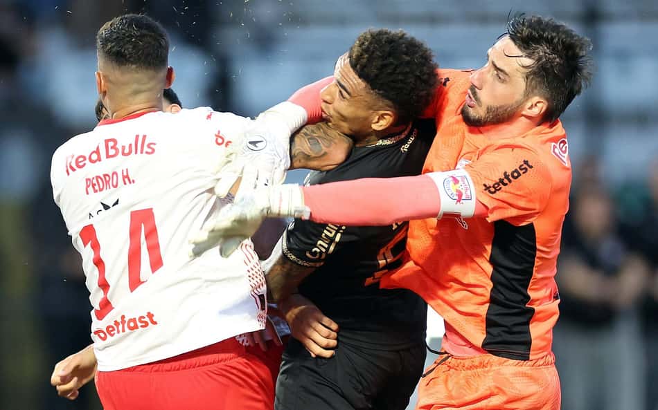 Derrota para o Bragantino freou sequência incrível do Botafogo contra paulistas