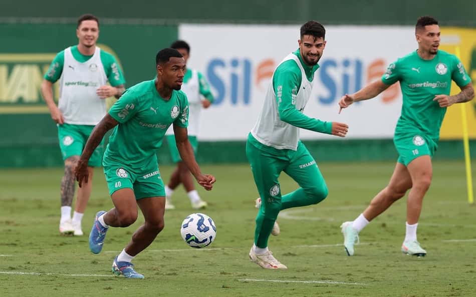 Palmeiras se reapresenta, e Abel perde mais um titular por lesão