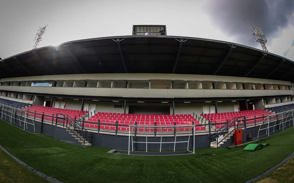 Red Bull Bragantino apresenta 'novo estádio' em parceria com a prefeitura da cidade