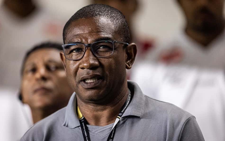 Sem Neymar, César Sampaio deve manter base do Santos no clássico; veja provável escalação