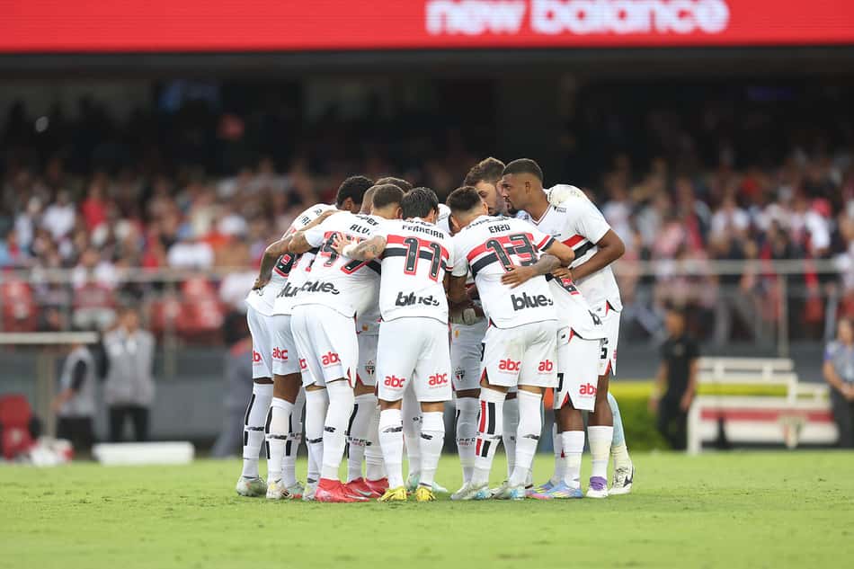 Próximos dois jogos do São Paulo são fora de casa (Foto: Paulo Pinto / São Paulo FC)