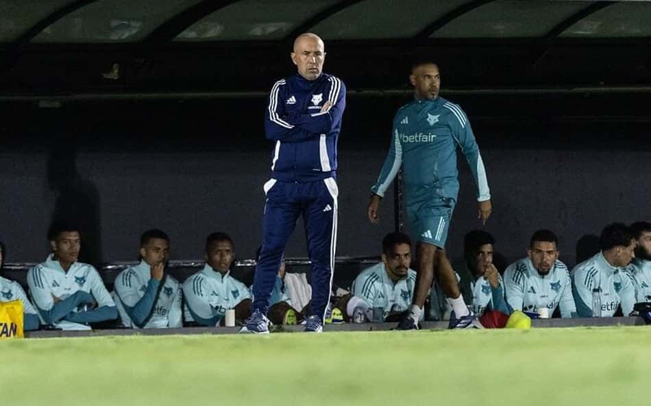 Cruzeiro: Leonardo Jardim considera justa derrota para Bragantino