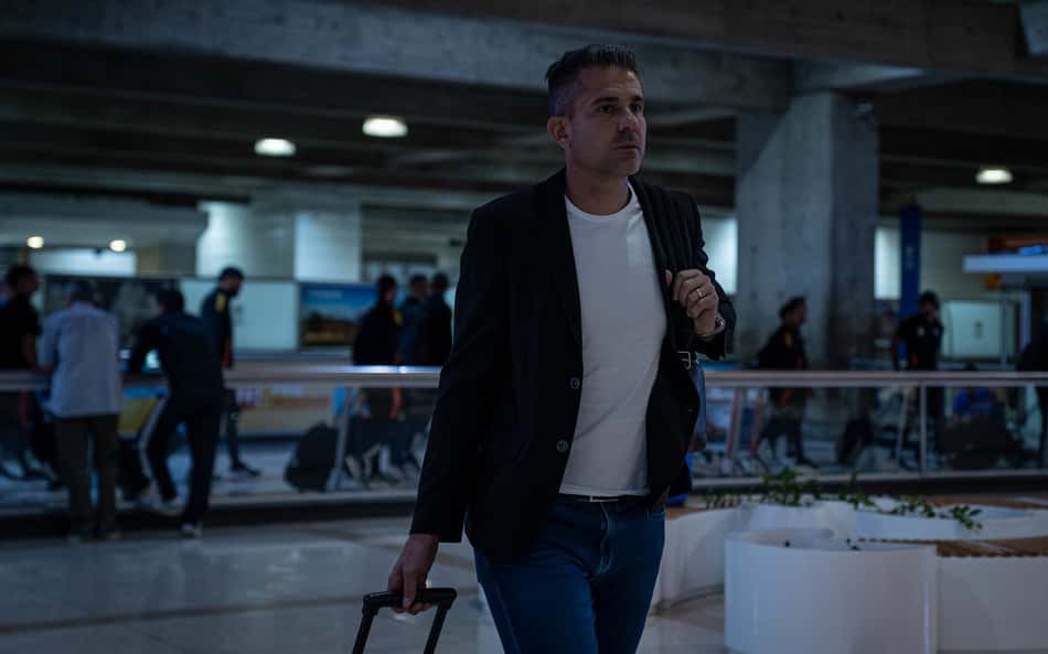 Diretor do Atlético-MG fala sobre elenco e possibilidade de reforços