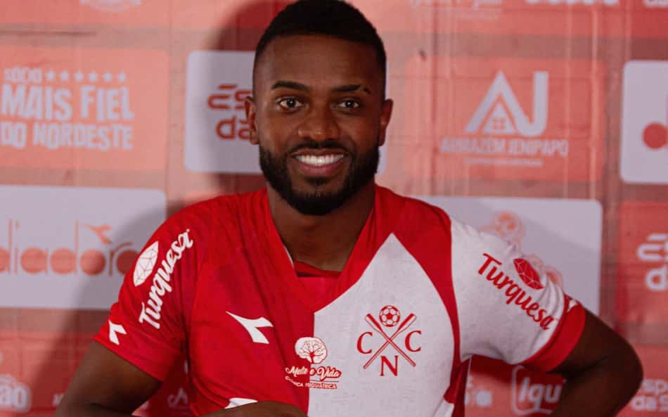 Lembra dele? Ex-São Paulo, Palmeiras e Vasco é anunciado por novo clube e busca recomeço