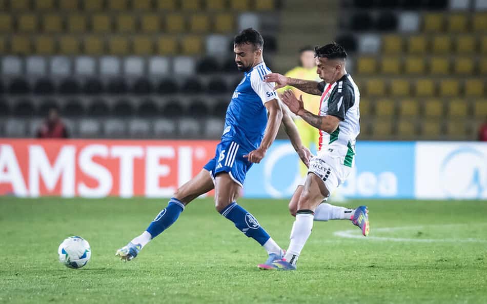 Fabrício Bruno, do Cruzeiro: 'Temos de refletir o que tem sido até aqui'