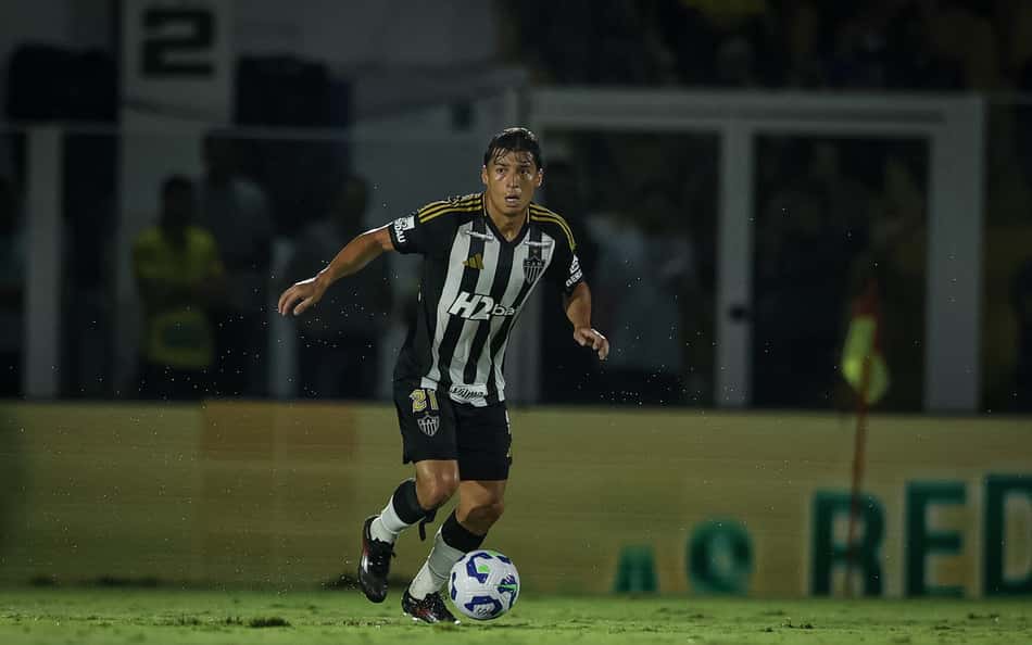 Atlético-MG confirma nova lesão de Alan Franco, mas conta com reforços