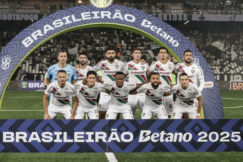 Botafogo x Fluminense