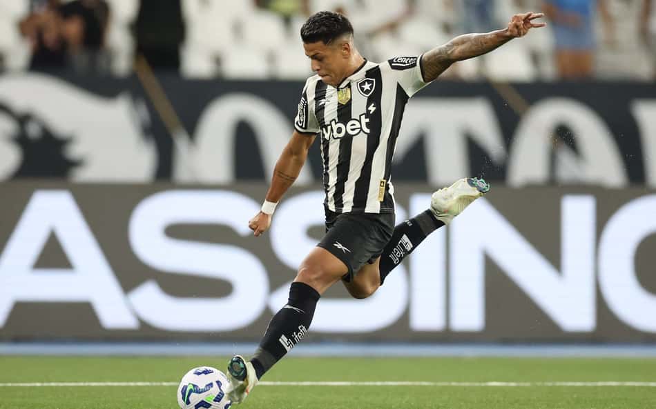 Botafogo tem desfalque para duelo na Copa do Brasil; veja relacionados