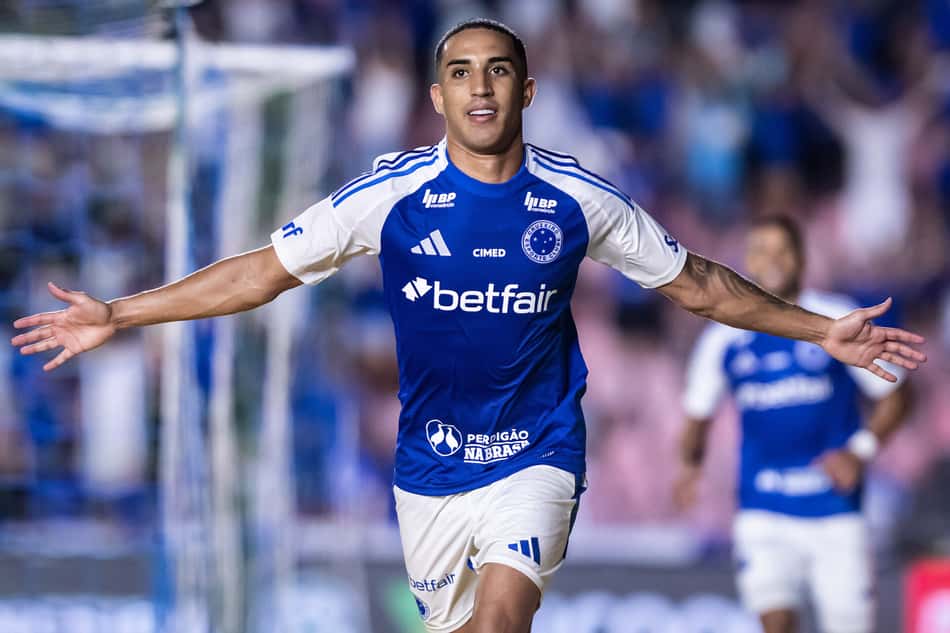 Cruzeiro x Vasco - Christian