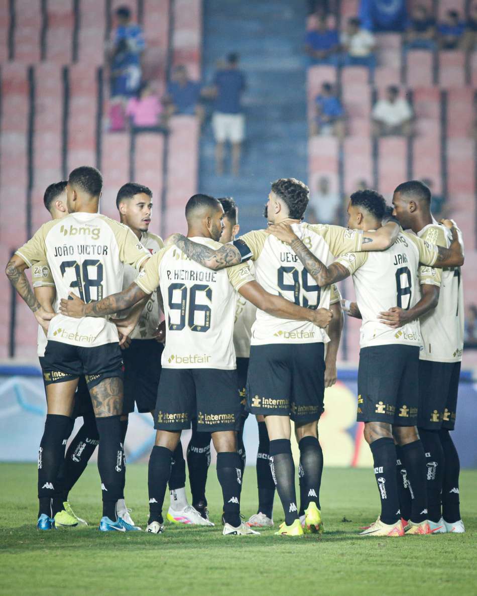 Cruzeiro x Vasco