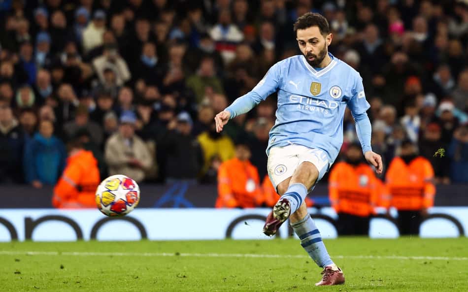 Saída de campeão mundial abre espaço para Bernardo Silva no Benfica, diz jornal