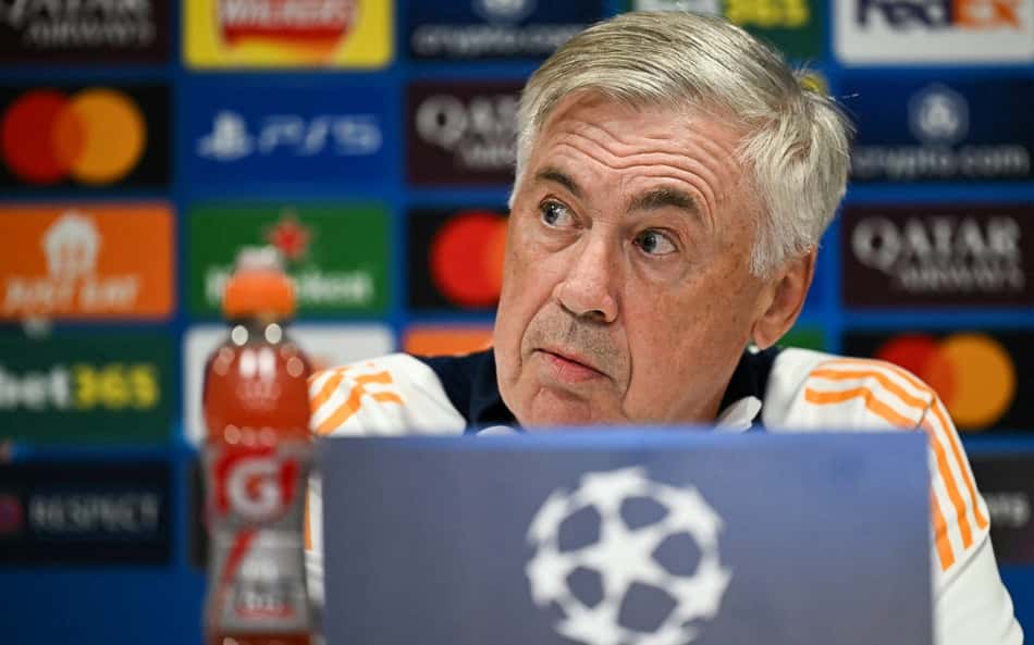 Ex-jogador clama por contratação de Ancelotti, alvo da Seleção