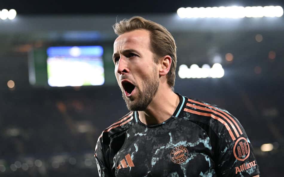 Harry Kane encerra jejum de 16 anos e levanta primeiro título da carreira
