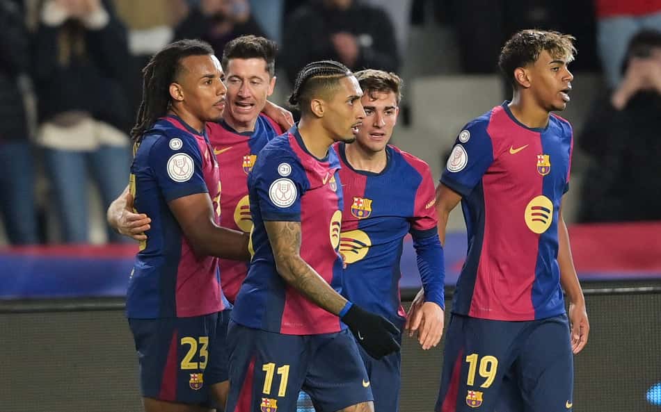 Supercomputador aponta Barcelona favorito ao título de La Liga