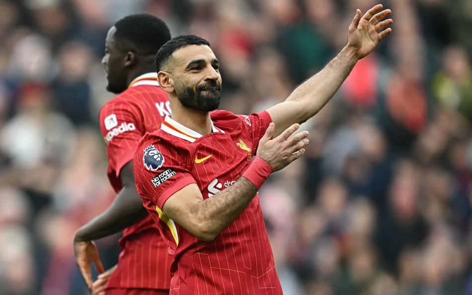 Entenda por que Salah recusou oferta milionária da Arábia para seguir no Liverpool