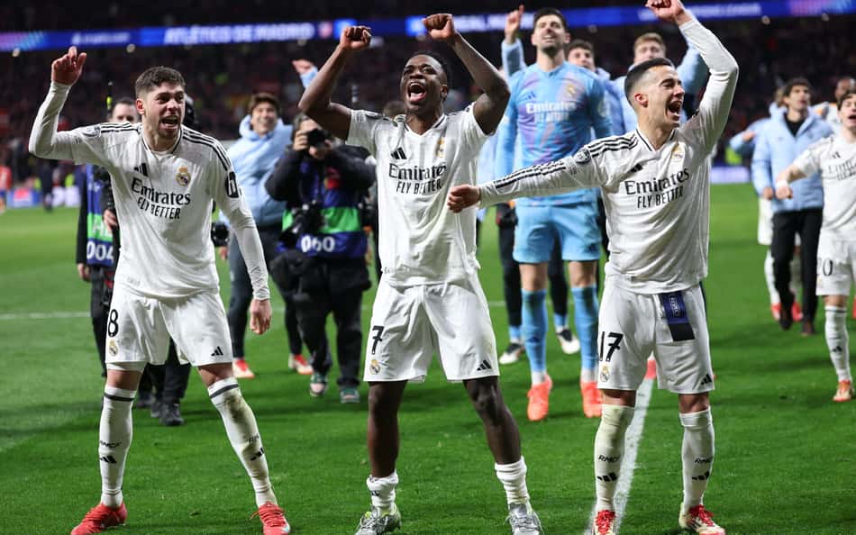 Arsenal x Real Madrid vale mais de R$ 15 bilhões; veja atletas mais caros