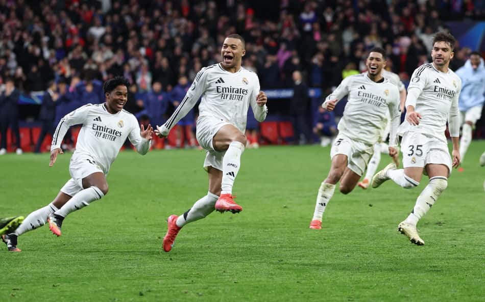 Missão impossível? Do que Real Madrid precisa para passar do Arsenal?