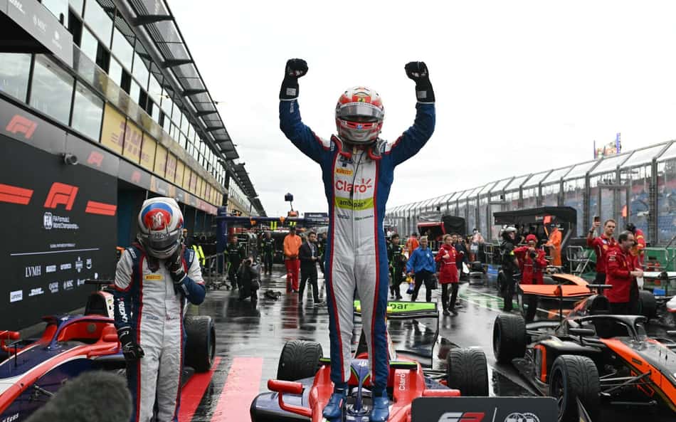 Brasileiro Rafael Câmara disputa Fórmula 3 no Bahrein; veja horários