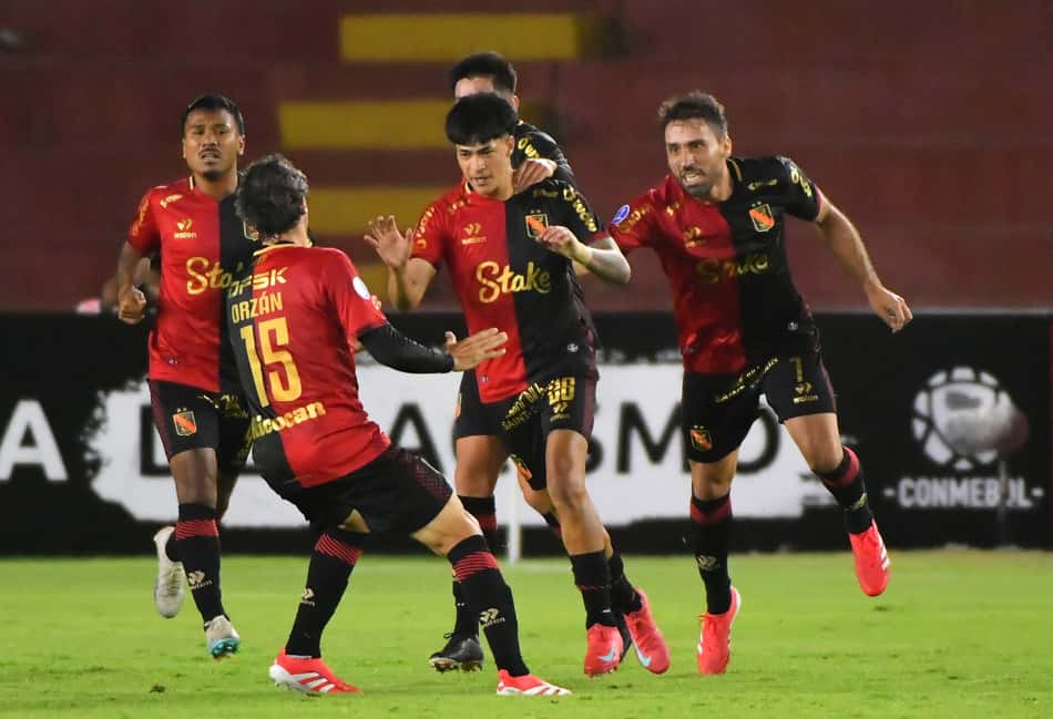 Melgar x Vasco