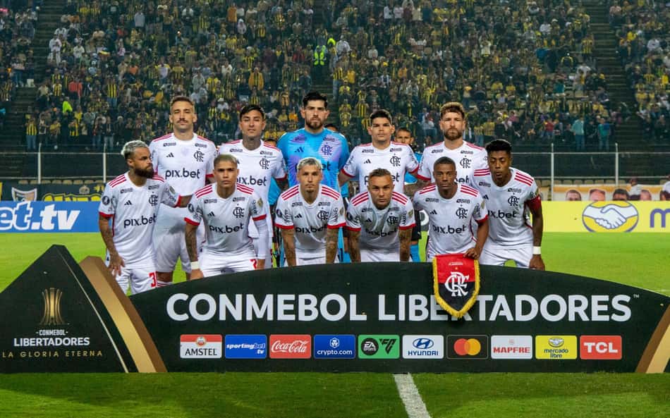 O que o Flamengo precisa fazer para se classificar na Libertadores?