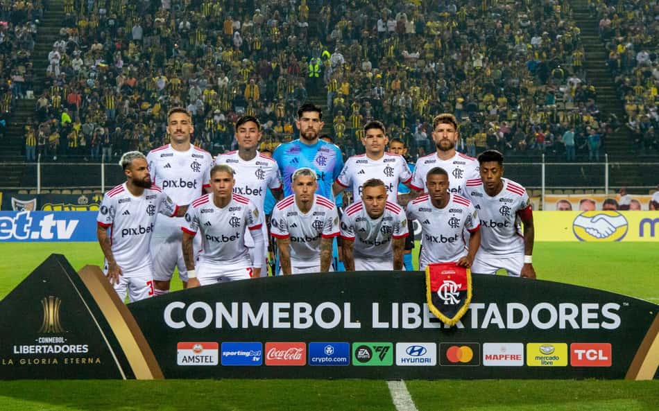 Jornalista pede titularidade de Juninho e corneta outro jogador do Flamengo