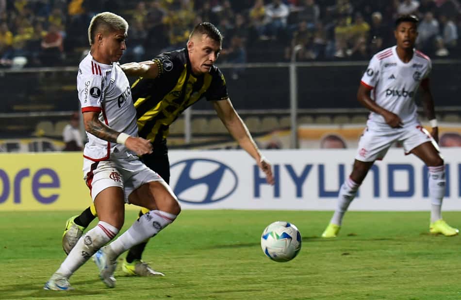 FBL-LIBERTADORES-TACHIRA-FLAMENGO