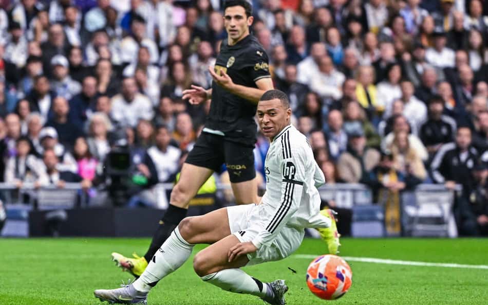 'É muito confortável jogar contra este Real Madrid sem fome', diz jornal espanhol