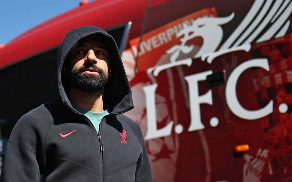 Salah está próximo de definir seu futuro no Liverpool, diz Fabrizio Romano