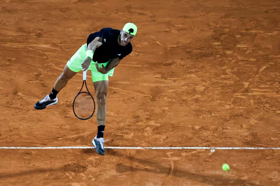 TENNIS-ATP-MONTE CARLO