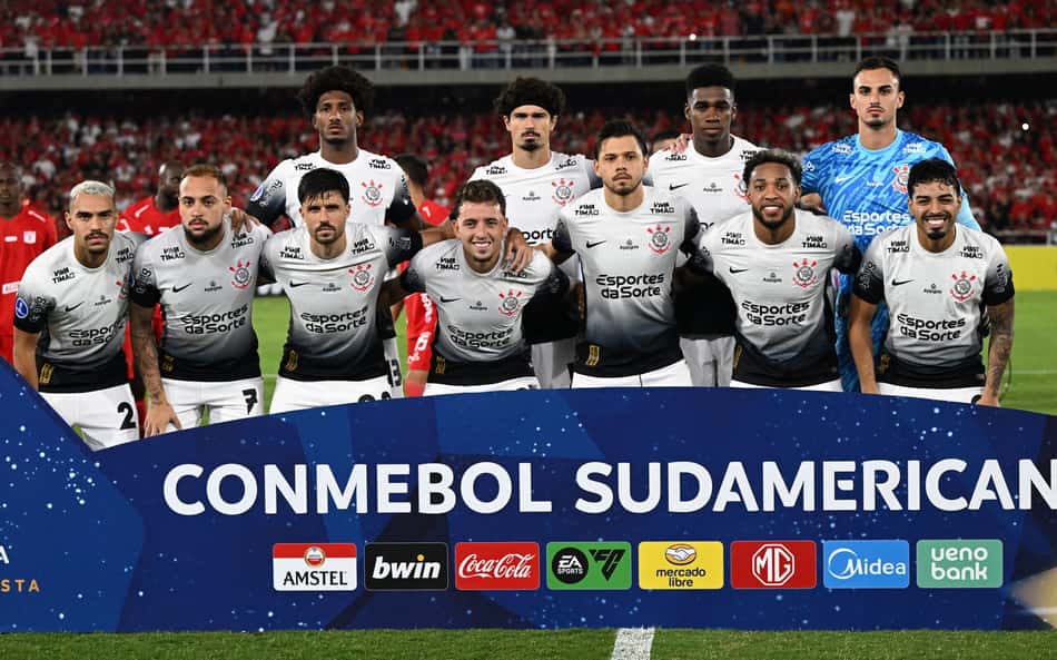 Ramón Díaz exalta resultado do Corinthians na Sul-Americana; veja a tabela