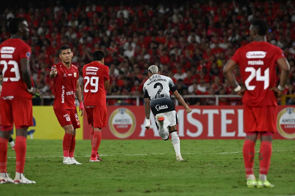 Corinthians Matheuzinho