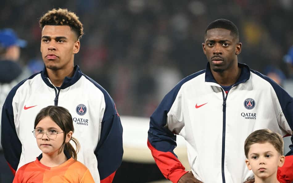 Craque do PSG é elogiado por ex-jogador: 'Se me dizem que é brasileiro, eu acredito'