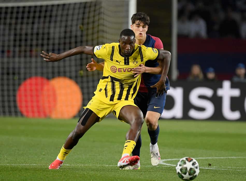Barcelona e Borussia se enfrentam pela Champions