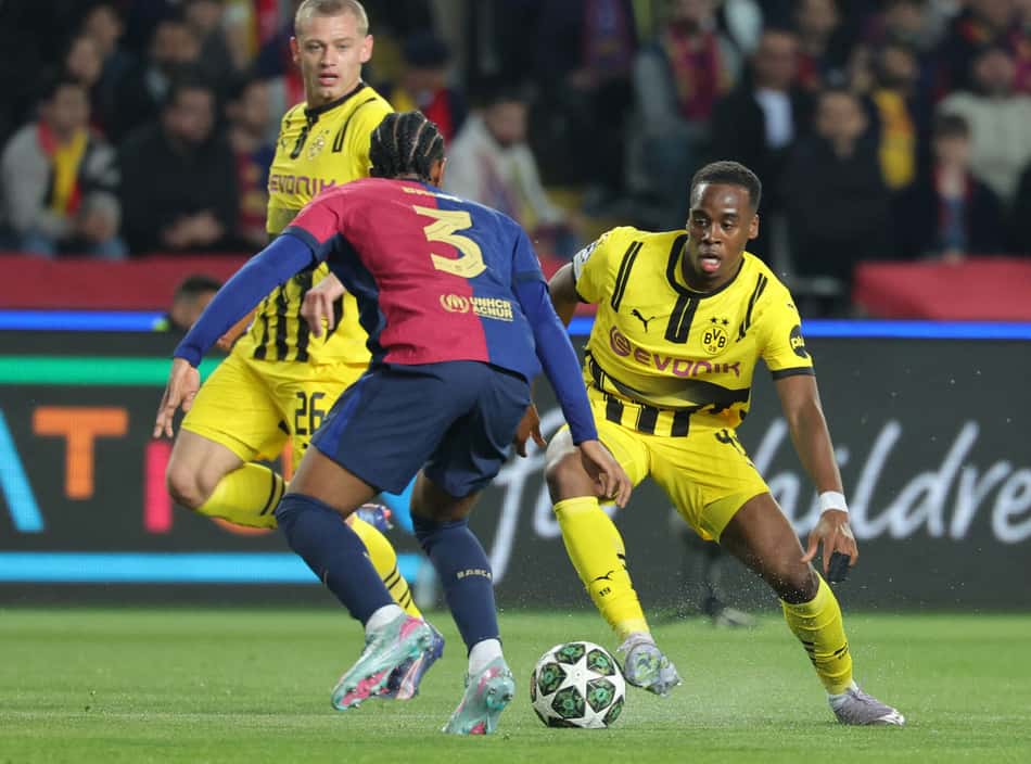 FBL-EUR-C1-BARCELONA-BORUSSIA DORTMUND