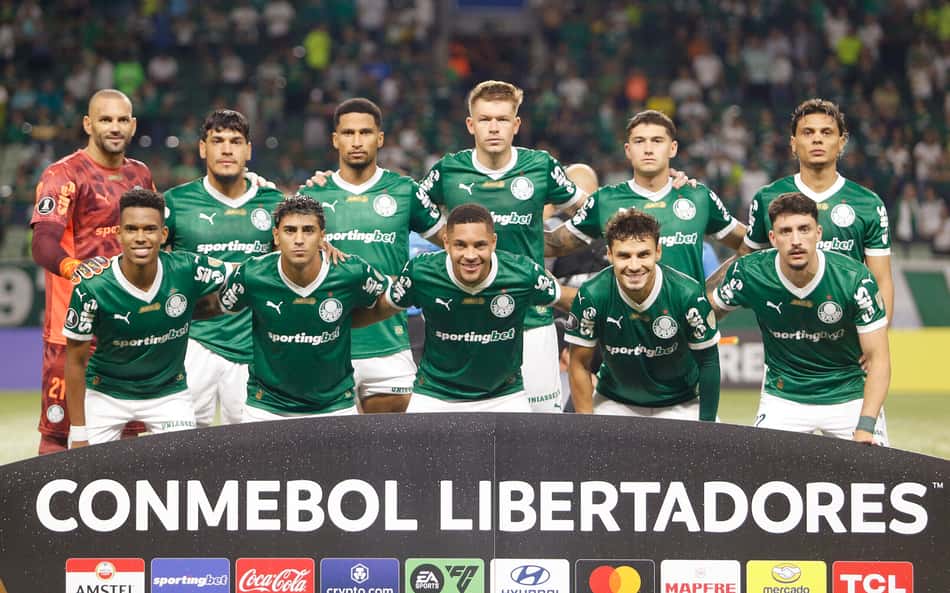 Libertadores: Murilo revela objetivo do Palmeiras na competição