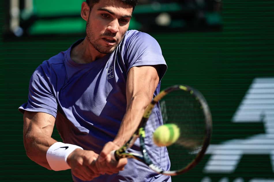 TENNIS-ATP-MONTE CARLO