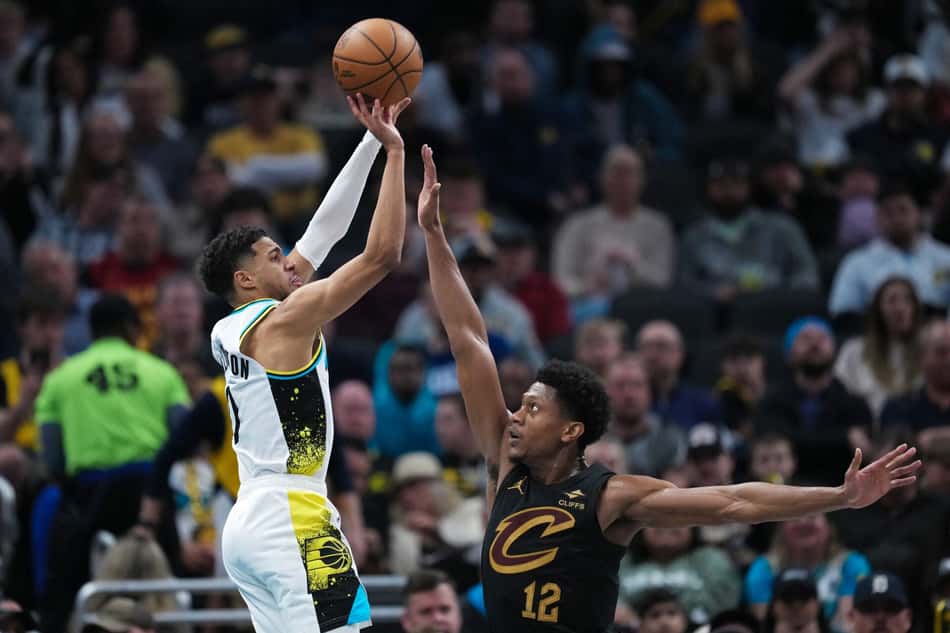 Cleveland Cavaliers v Indiana Pacers