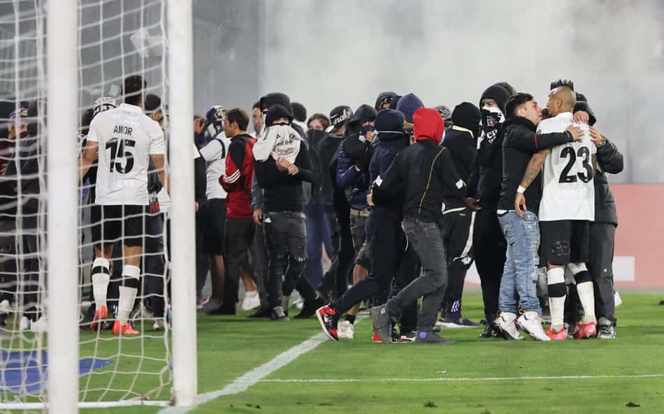 Colo-Colo x Fortaleza: Conmebol aguarda oitivas para definir punições