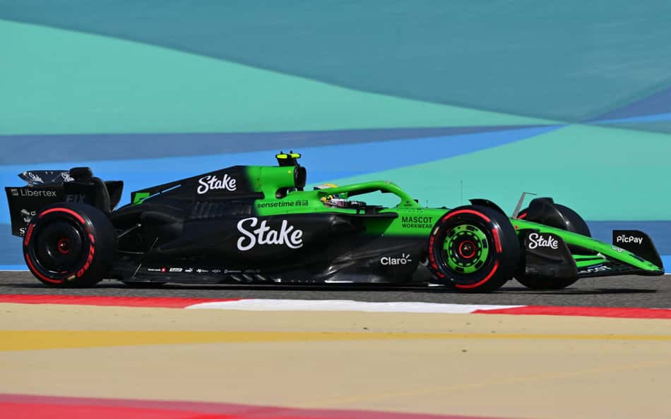 Bortoleto disputa classificação da F1 no Bahrein; veja onde assistir e horário