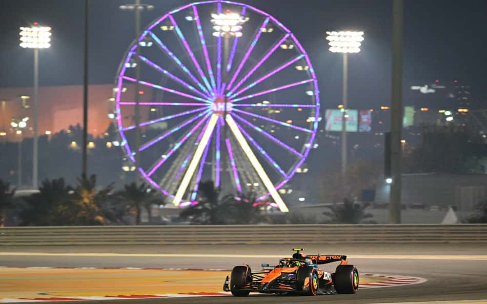 GP do Bahrein de Fórmula 1: conheça o circuito de Sakhir