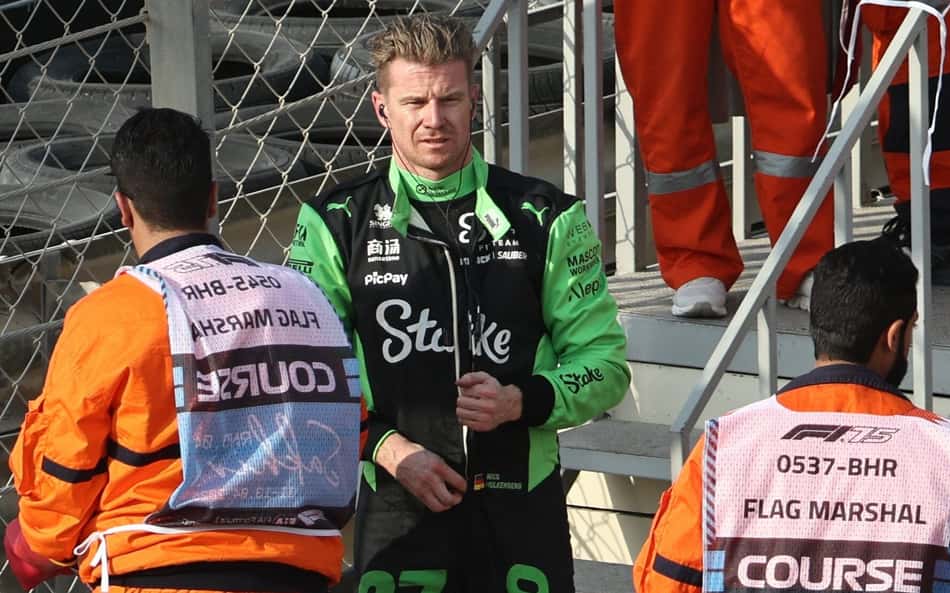 Sauber busca respostas para exclusão de Hülkenberg e decreta: 'Não pode acontecer'