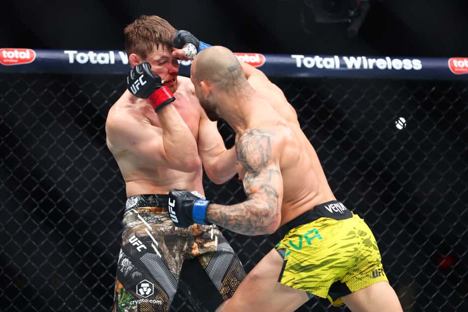 UFC 314: Volkanovski vs. Lopes
