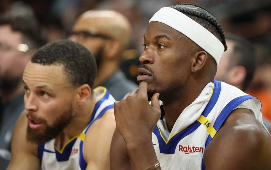 NBA: Atualizações dos exames de Jimmy Butler preocupam o Warriors