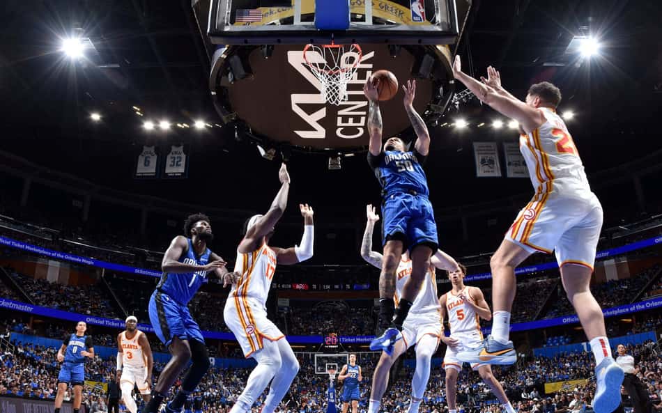 NBA: Orlando Magic derrota o Atlanta Hawks e avança aos playoffs