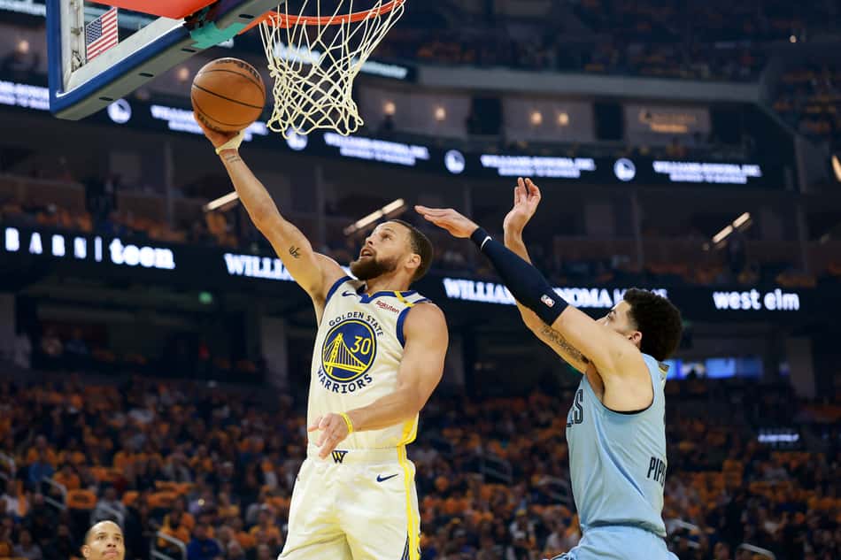 Memphis Grizzlies v Golden State Warriors – Play-In Tournament