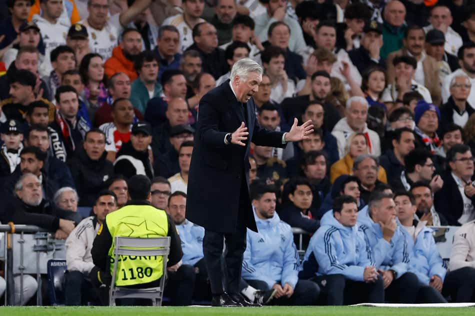 Carlo Ancelotti é sonho antigo para a Seleção Brasileira