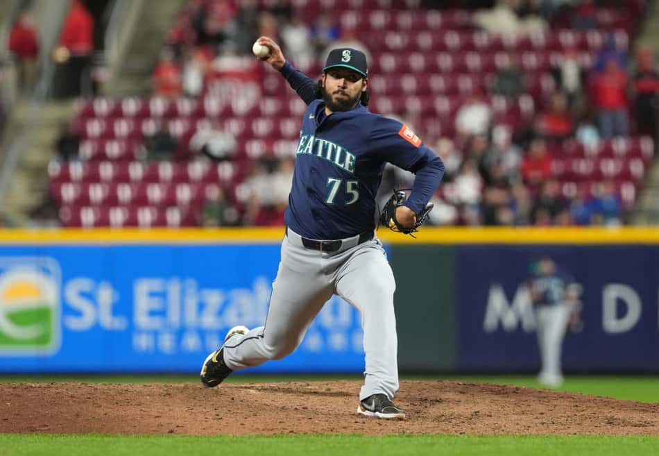 Seattle Mariners v Cincinnati Reds