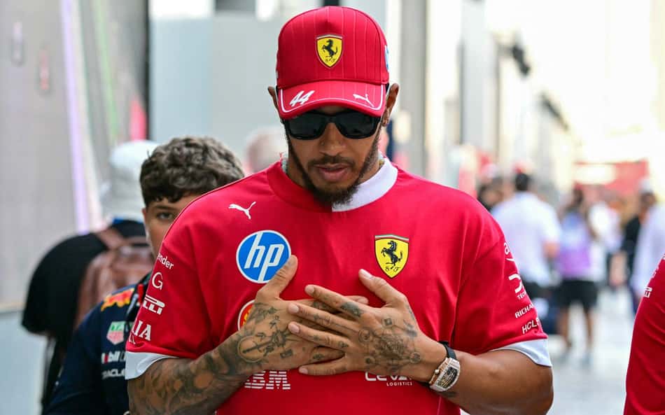 F1: Lewis Hamilton faz terceiro pior início de temporada na década; veja dados