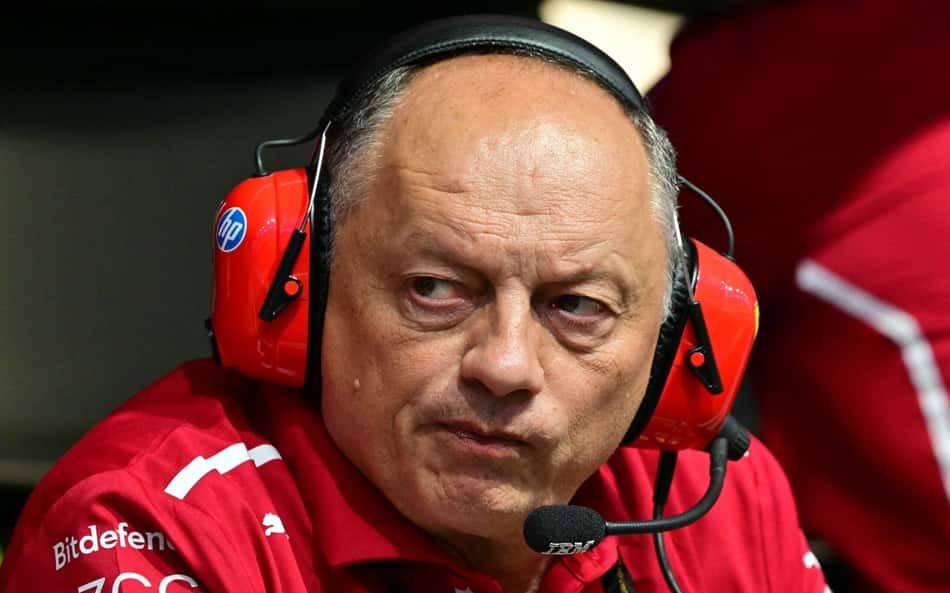 Ferrari adia atualizações e culpa formato sprint em Miami: 'Pouco tempo para trabalhar'